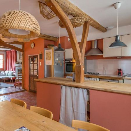 Вілла Cute And Cozy Town-House Of 130M2 In Авіньйон Екстер'єр фото